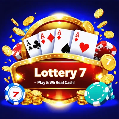 Lottery 7 Icon